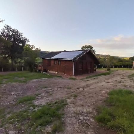 Les Chaumes Villa Villiers-en-Morvan Eksteriør billede