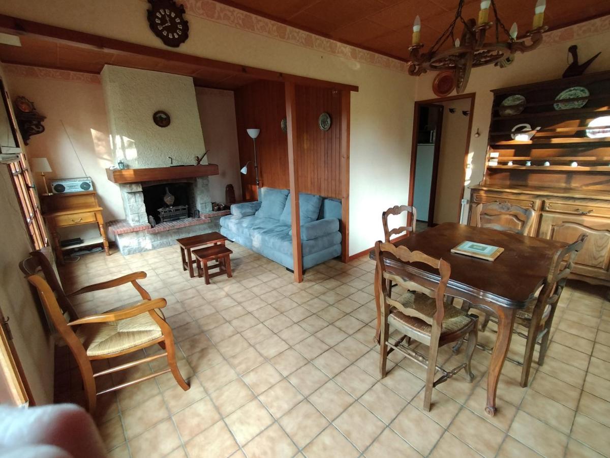 Les Chaumes Villa Villiers-en-Morvan Eksteriør billede