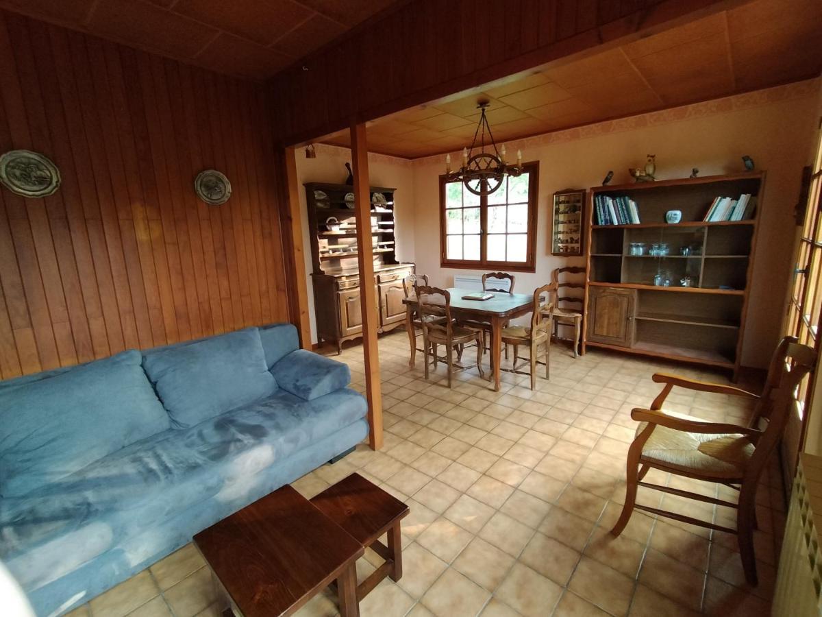 Les Chaumes Villa Villiers-en-Morvan Eksteriør billede