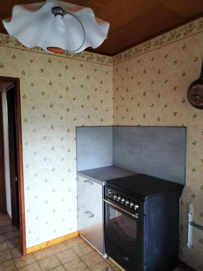 Les Chaumes Villa Villiers-en-Morvan Eksteriør billede